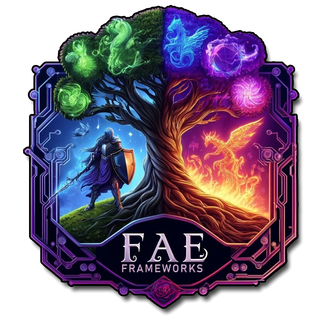 Fae_Frameworks